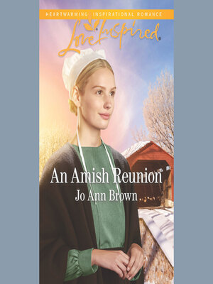 cover image of An Amish Reunion